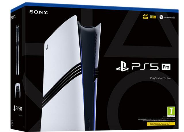 PlayStation 5 Pro Console 2TB (PS5 Pro) (Used)