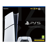 PlayStation 5 Console Digital Edition Slim PS5