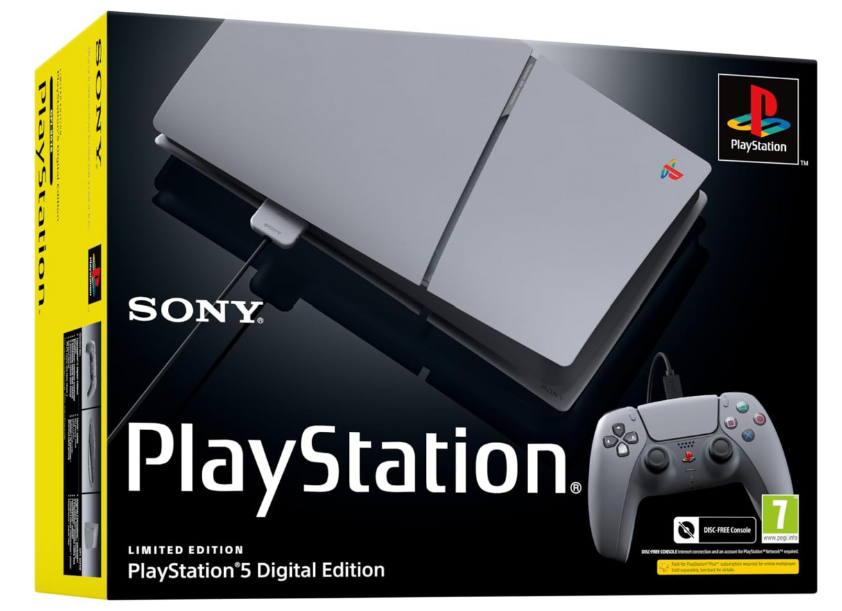ps5 デジタル・エディション 30周年アニバーサリー リミテッド ps5 デジタル・エディション 30周年アニバーサリー リミテッド