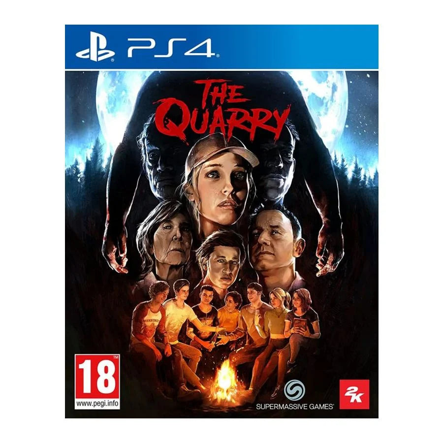 The Quarry (PS4)