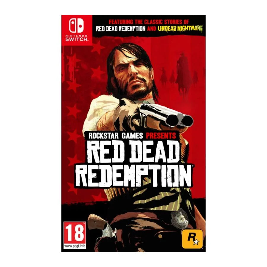 Red Dead Redemption (Switch)