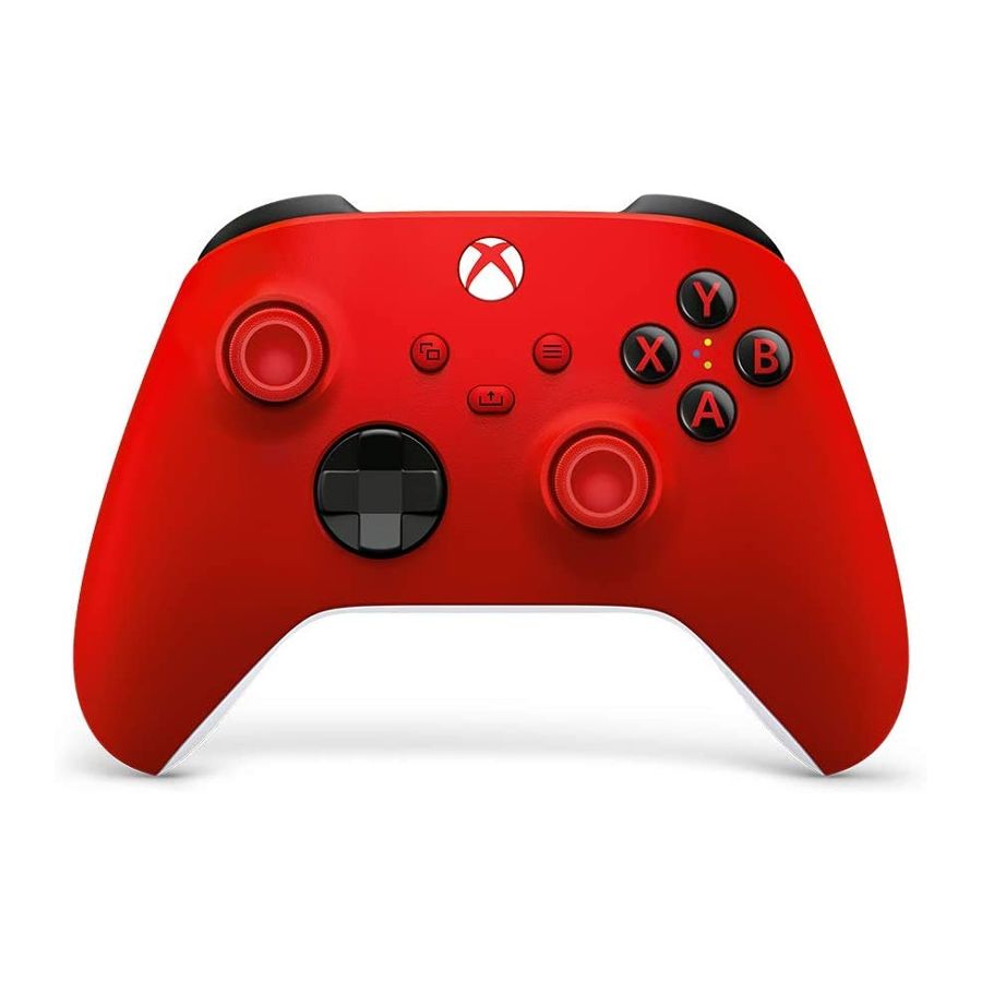Microsoft Xbox Wireless Controller - Pulse Red (Xbox Series X)