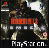 Resident Evil 3 (Boxed with manual)