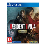 Resident Evil 4 Remake Gold Edition (PS4)