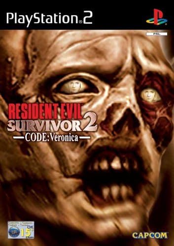 Resident Evil Survivor 2 Code: Veronica (PS2)