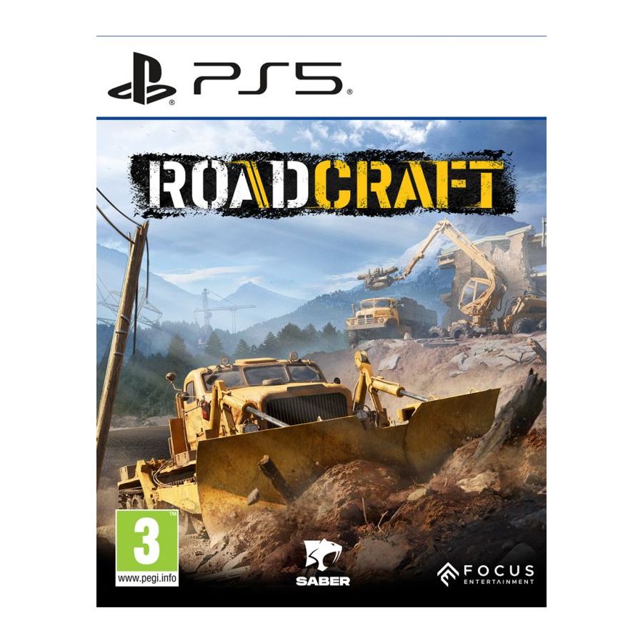 Roadcraft (PS5)