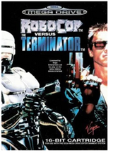 Robocop Vs Terminator (Boxed with Manual)