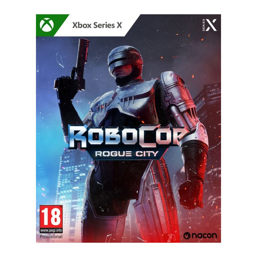 Robocop: Rogue City (Xbox Series X)