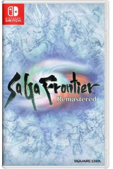 SaGa Frontier Remastered (Switch)