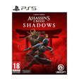 Assassin's Creed Shadows (PS5)