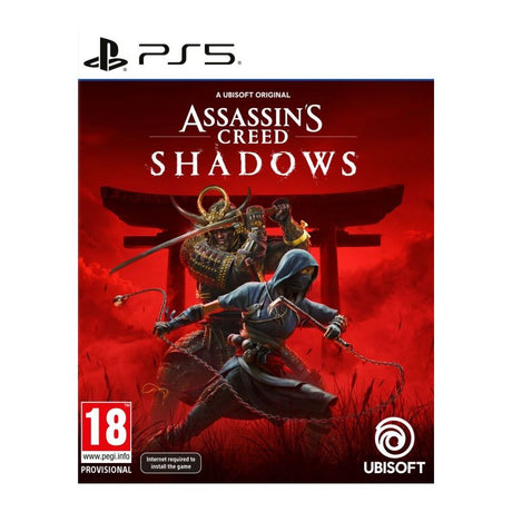 Assassin's Creed Shadows (PS5)