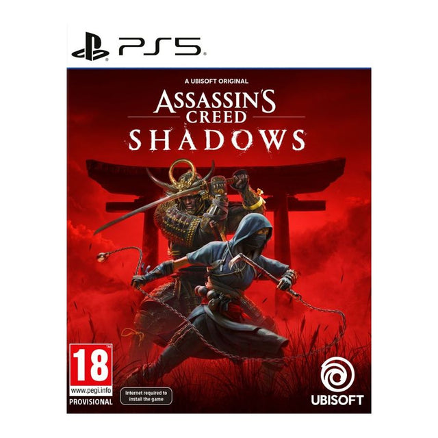 Assassin's Creed Shadows (PS5)