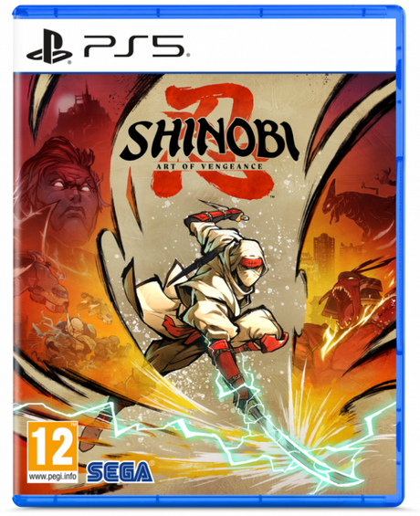 SHINOBI: Art of Vengeance (PS5)