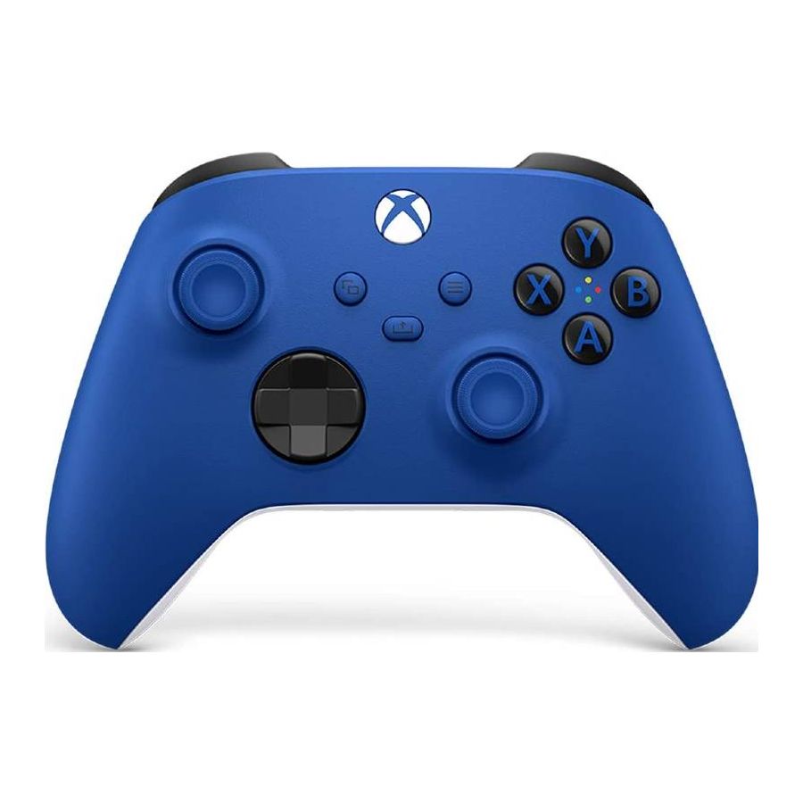 Microsoft Xbox Wireless Controller - Shock Blue (Xbox series X)