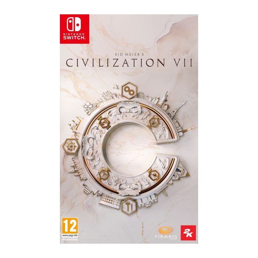 Sid Meiers Civilization VII (Switch)