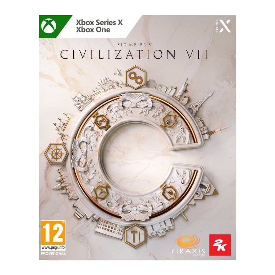 Sid Meiers Civilization VII (Xbox Series X)
