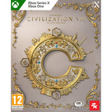 Sid Meiers Civilization VII Deluxe Edition Xbox Series X
