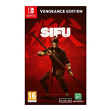 SIFU: Vengeance Edition (Switch)