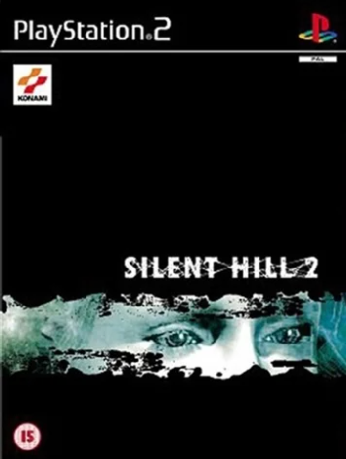 Silent Hill 2 + Manual (PS2)