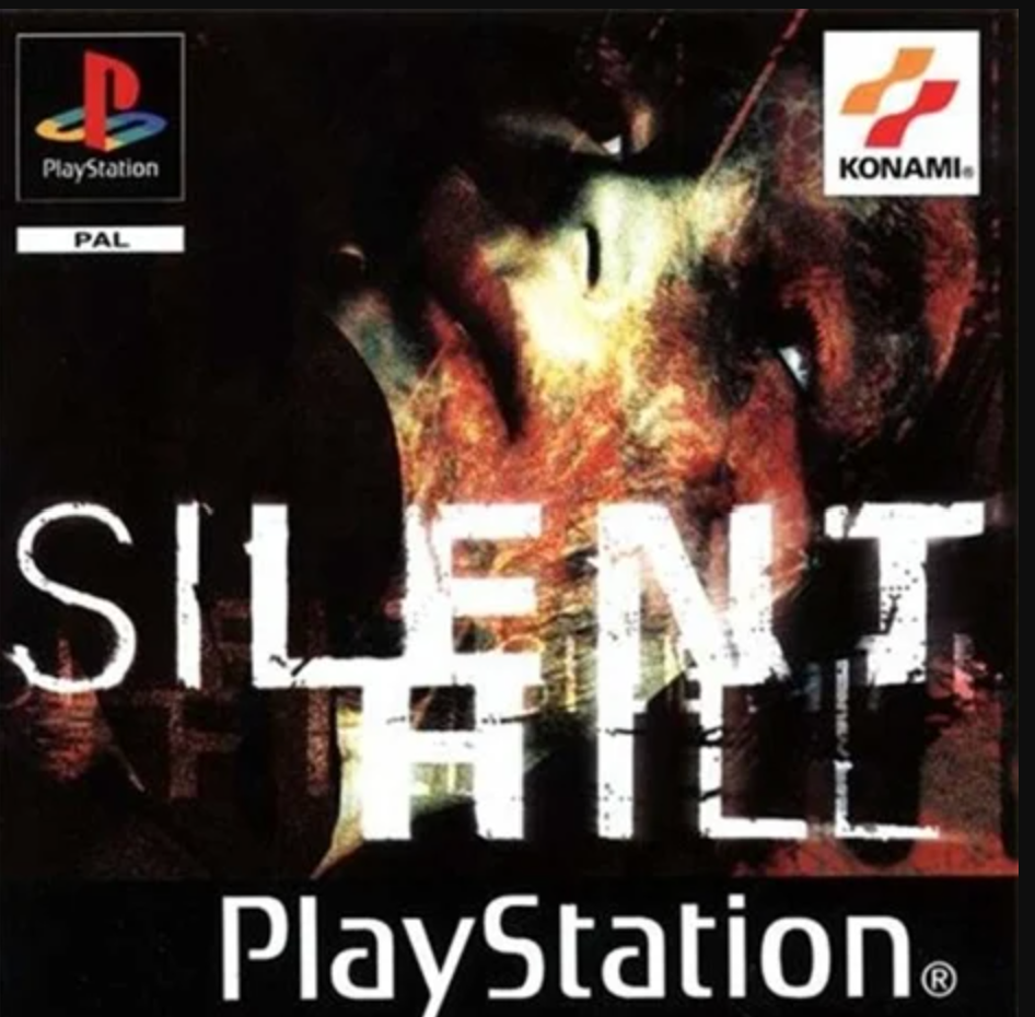 Silent Hill (Boxed with manual)