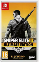 Sniper Elite III Ultimate Edition (Switch)