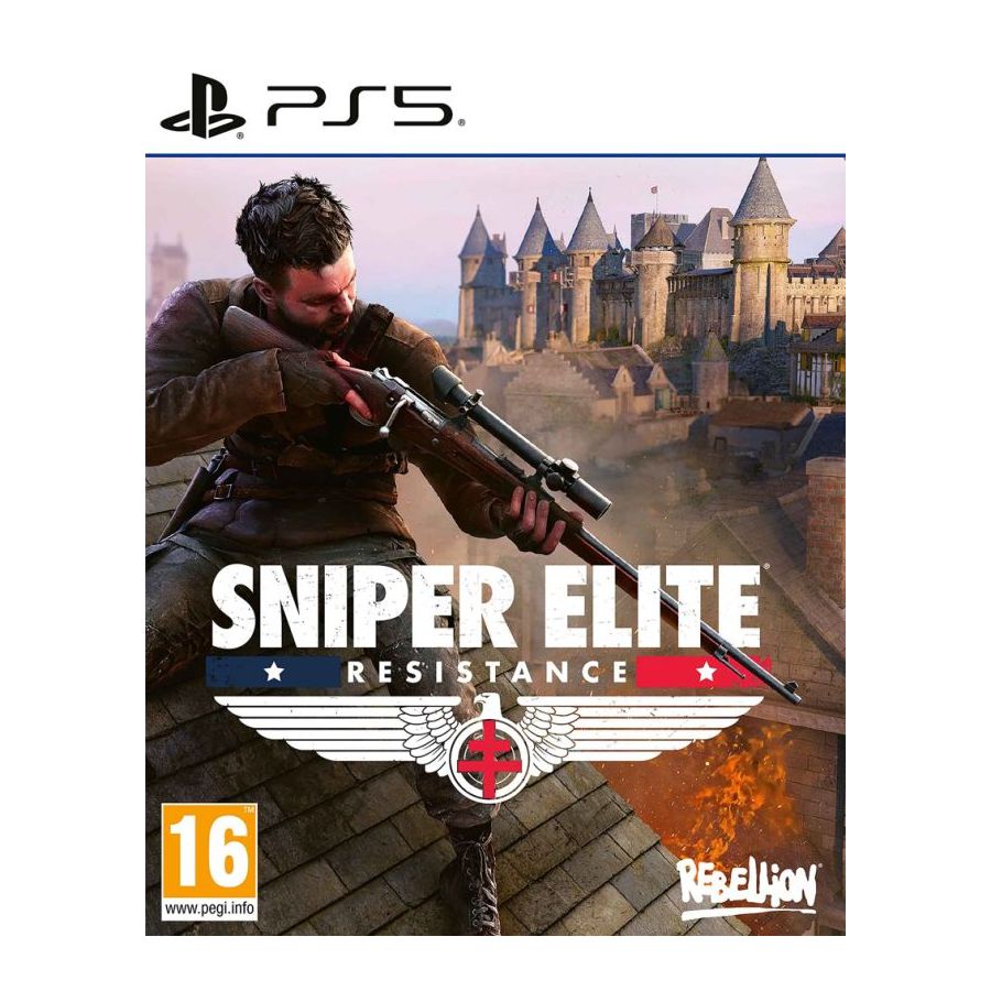 Sniper Elite: Resistance (PS5)