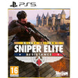 Sniper Elite: Resistance Deluxe Edition PS5