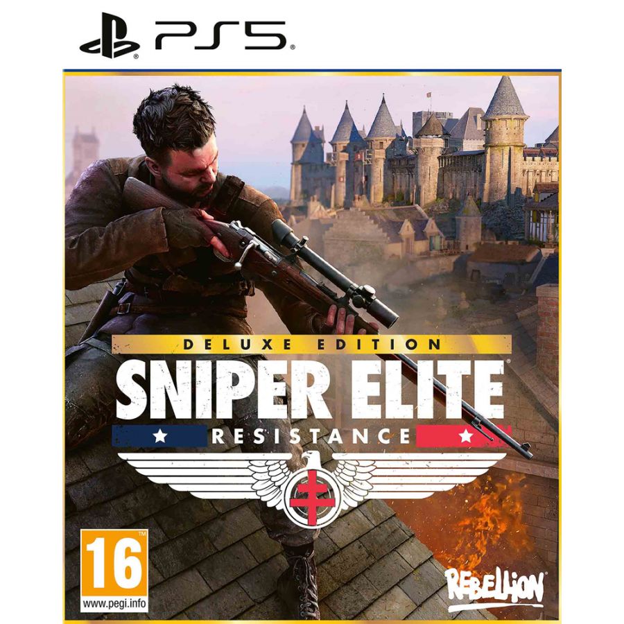 Sniper Elite: Resistance Deluxe Edition PS5