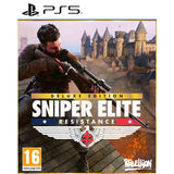 Sniper Elite: Resistance Deluxe Edition PS5