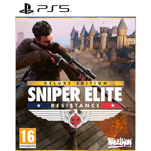 Sniper Elite: Resistance Deluxe Edition PS5