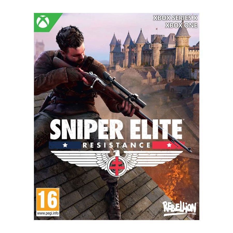 Sniper Elite: Resistance (Xbox Series X)