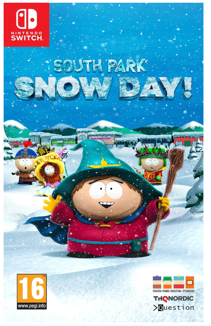 South Park Snow Day (Switch)