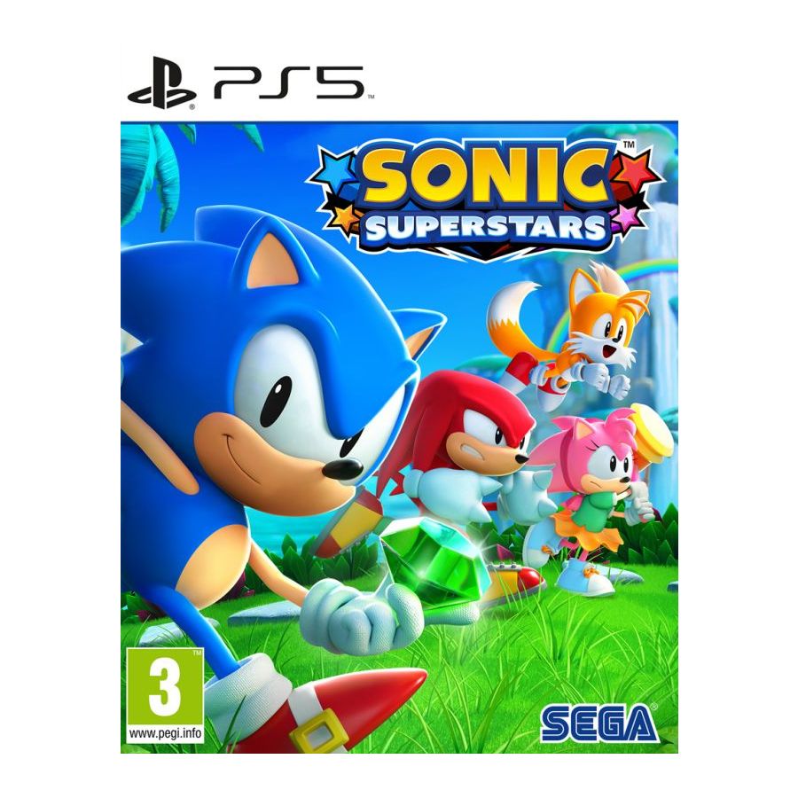Sonic Superstars (PS5)