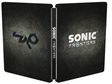 Sonic Frontiers Steelbook