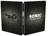 Sonic Frontiers Steelbook
