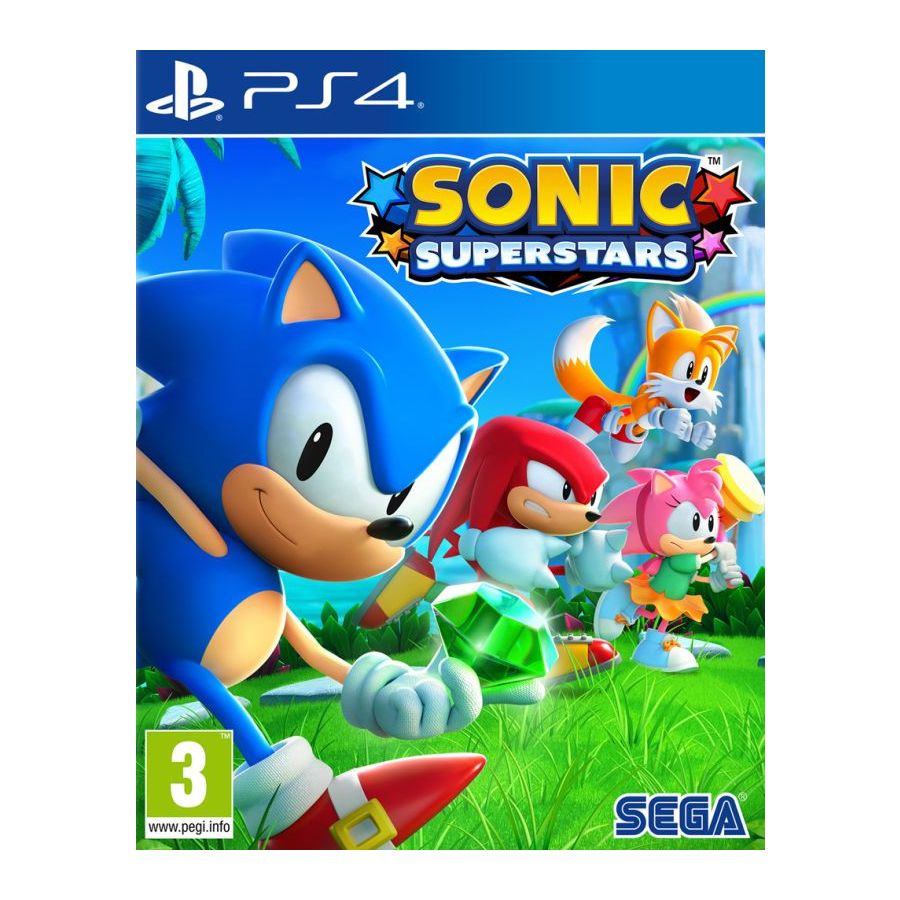 Sonic Superstars (PS4)