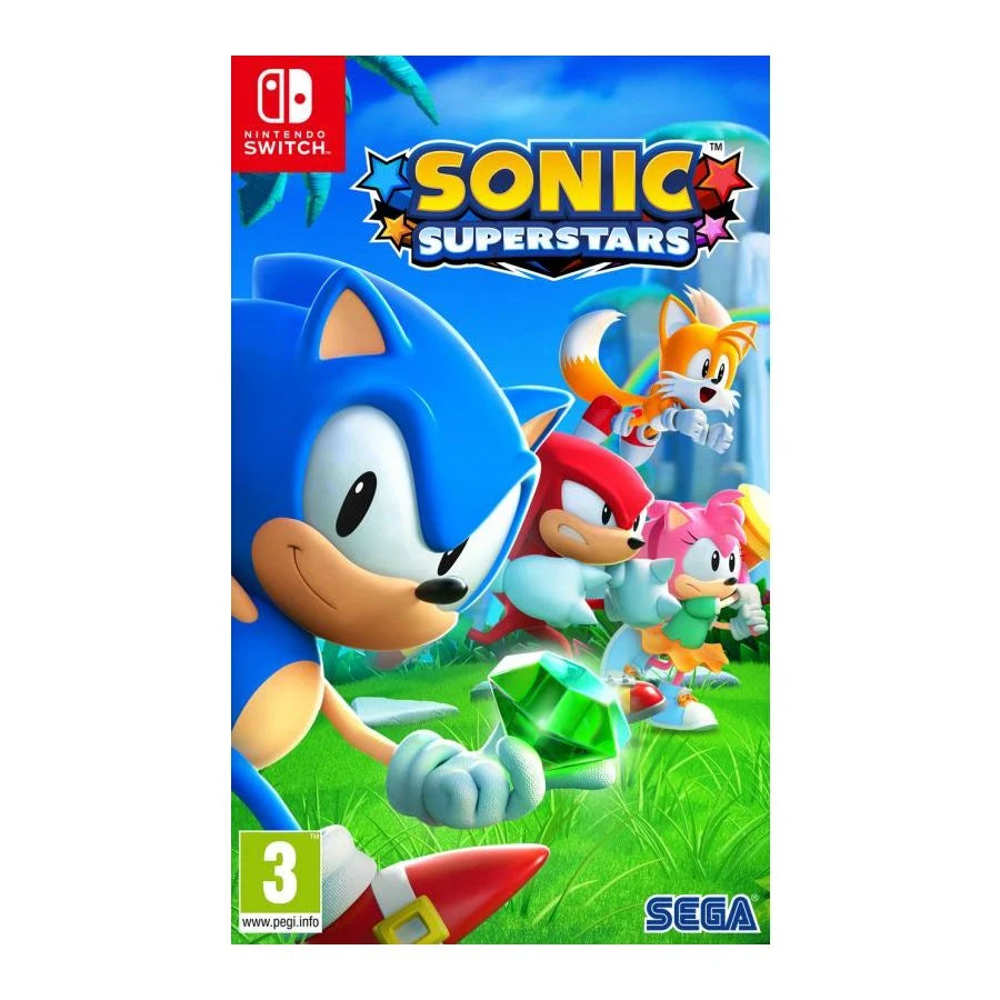 Sonic Superstars (SWITCH)