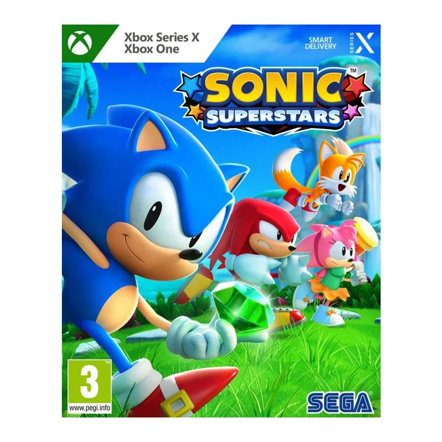 Sonic Superstars (Xbox Series X)