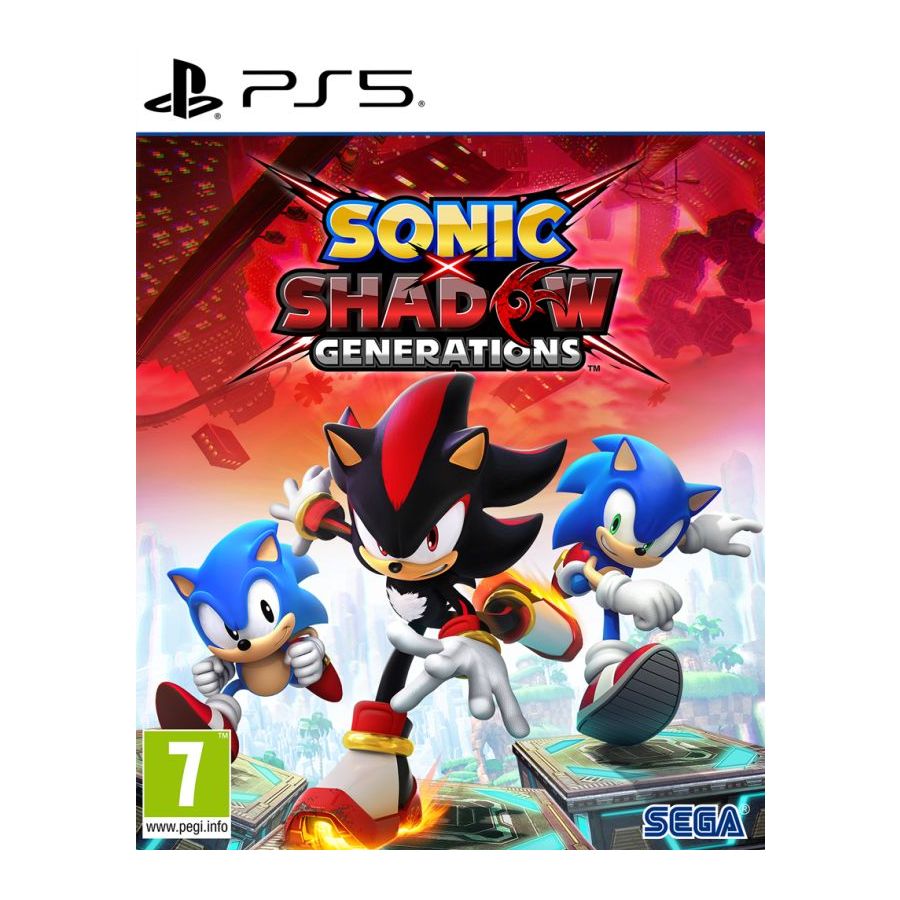 Sonic x Shadow Generations (PS5)