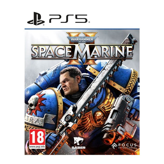 Warhammer 40,000: Space Marine 2 (PS5)