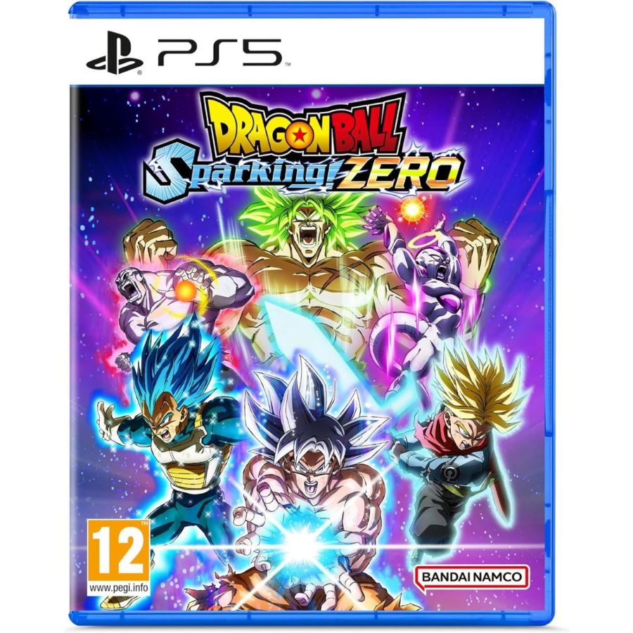 Dragon Ball: Sparking! Zero (PS5)