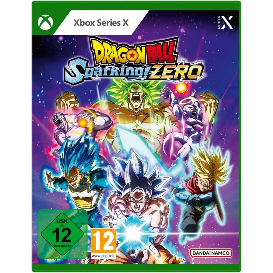 Dragon Ball: Sparking! Zero (Xbox Series X)