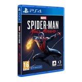 Marvel's Spider-Man Miles Morales (PS4)