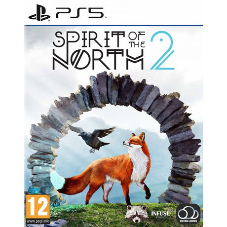 Spirit of the North 2 (PS5)