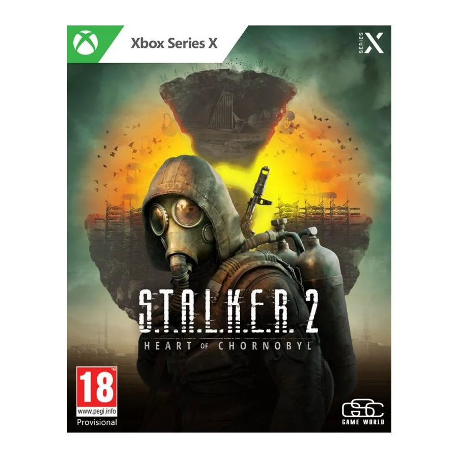 S.T.A.L.K.E.R. 2: Heart Of Chornobyl (Xbox Series X)