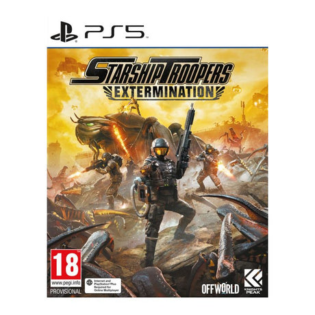 Starship Troopers: Extermination (PS5)