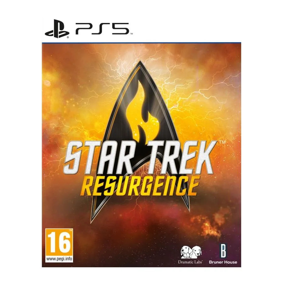 Star Trek: Resurgence (PS5)
