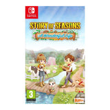 Story of Seasons: A Wonderful Life (Switch)