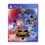 Street Fighter V - Champion Edition (PS4)