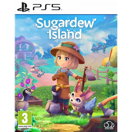 Sugardew Island (PS5)